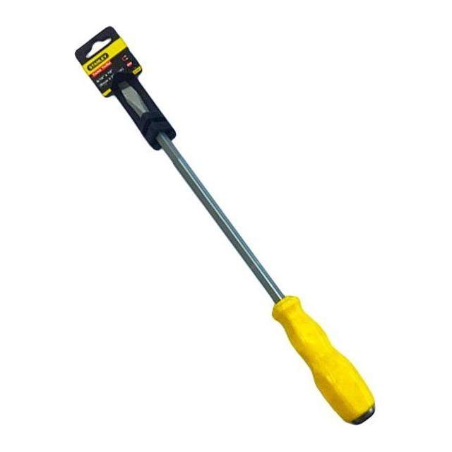 Stanley Tang Thru Flat Screwdriver (-) | Stanley by KHM Megatools Corp. Stanley Tang Thru Flat Screwdriver (-) | Stanley by KHM Megatools Corp.
